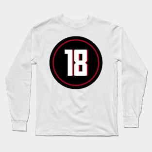 Calvin Ridley Long Sleeve T-Shirt